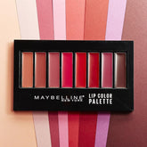 MAYBELLINE LIP COLOR PALETTE Anwar Store